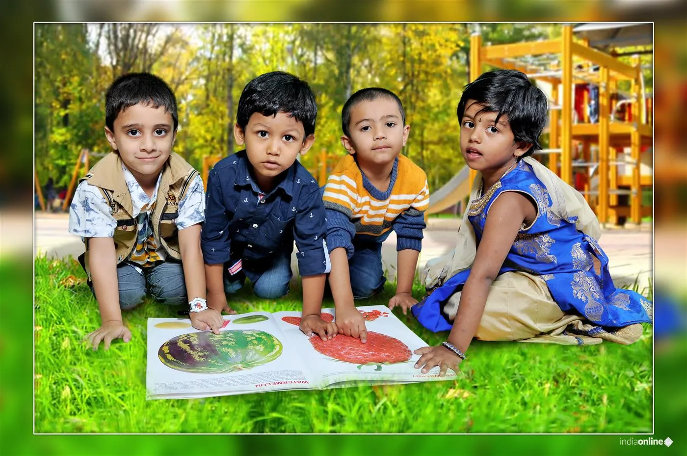 Shining Seed Shining Seed