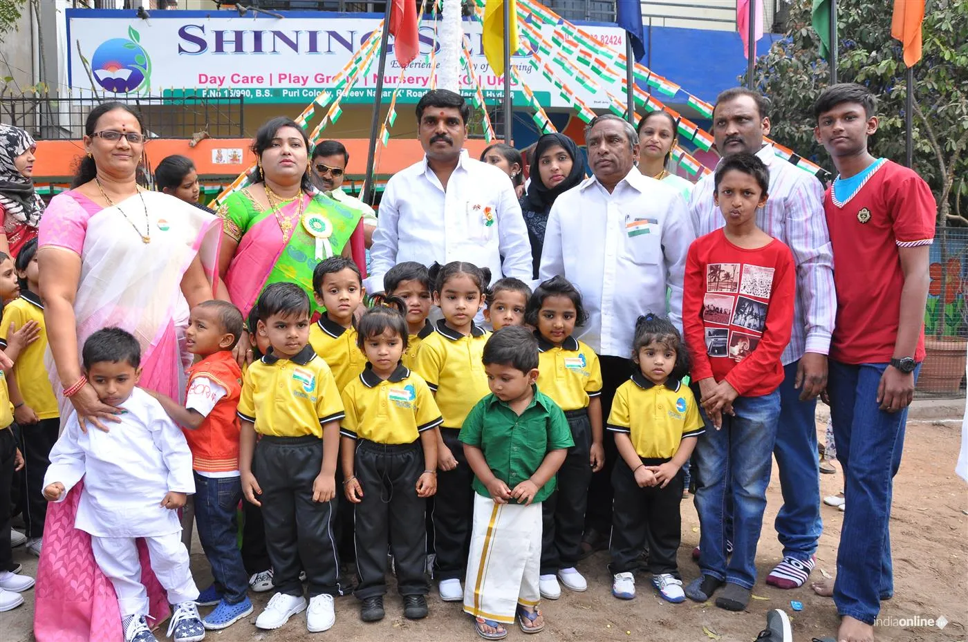 Shining Seed Shining Seed