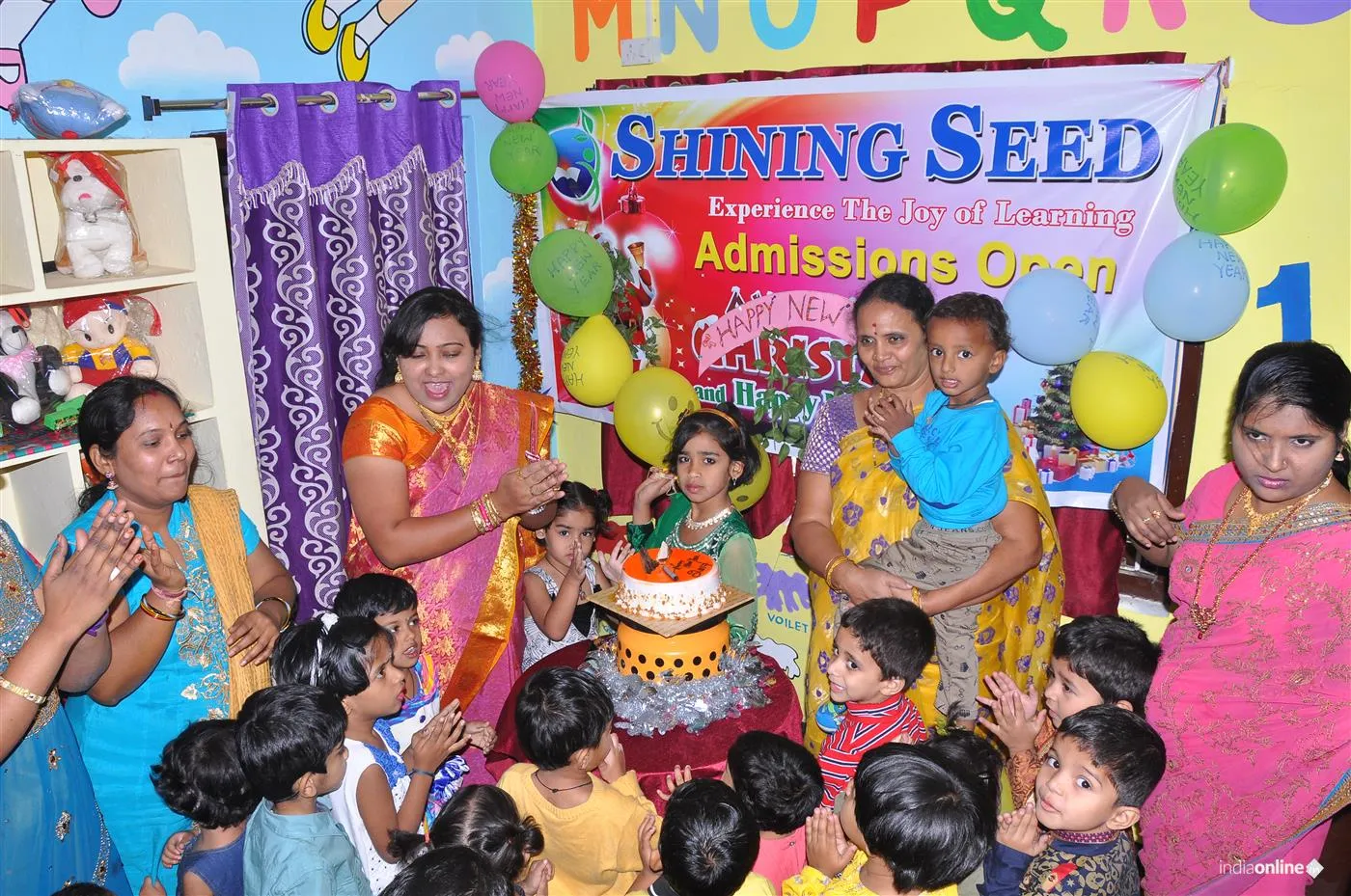 Shining Seed Shining Seed