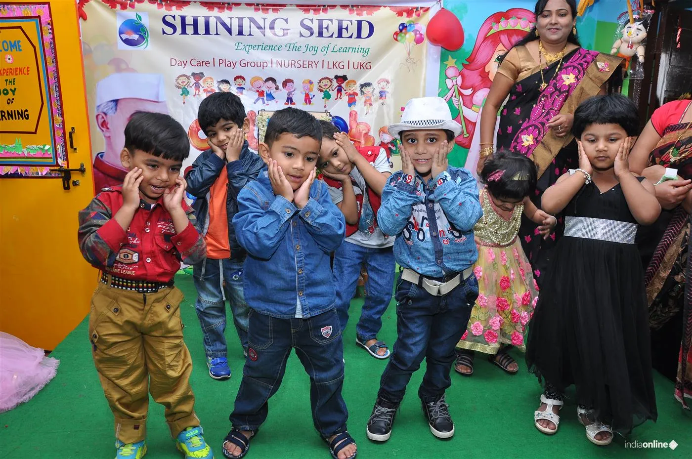 Shining Seed Shining Seed