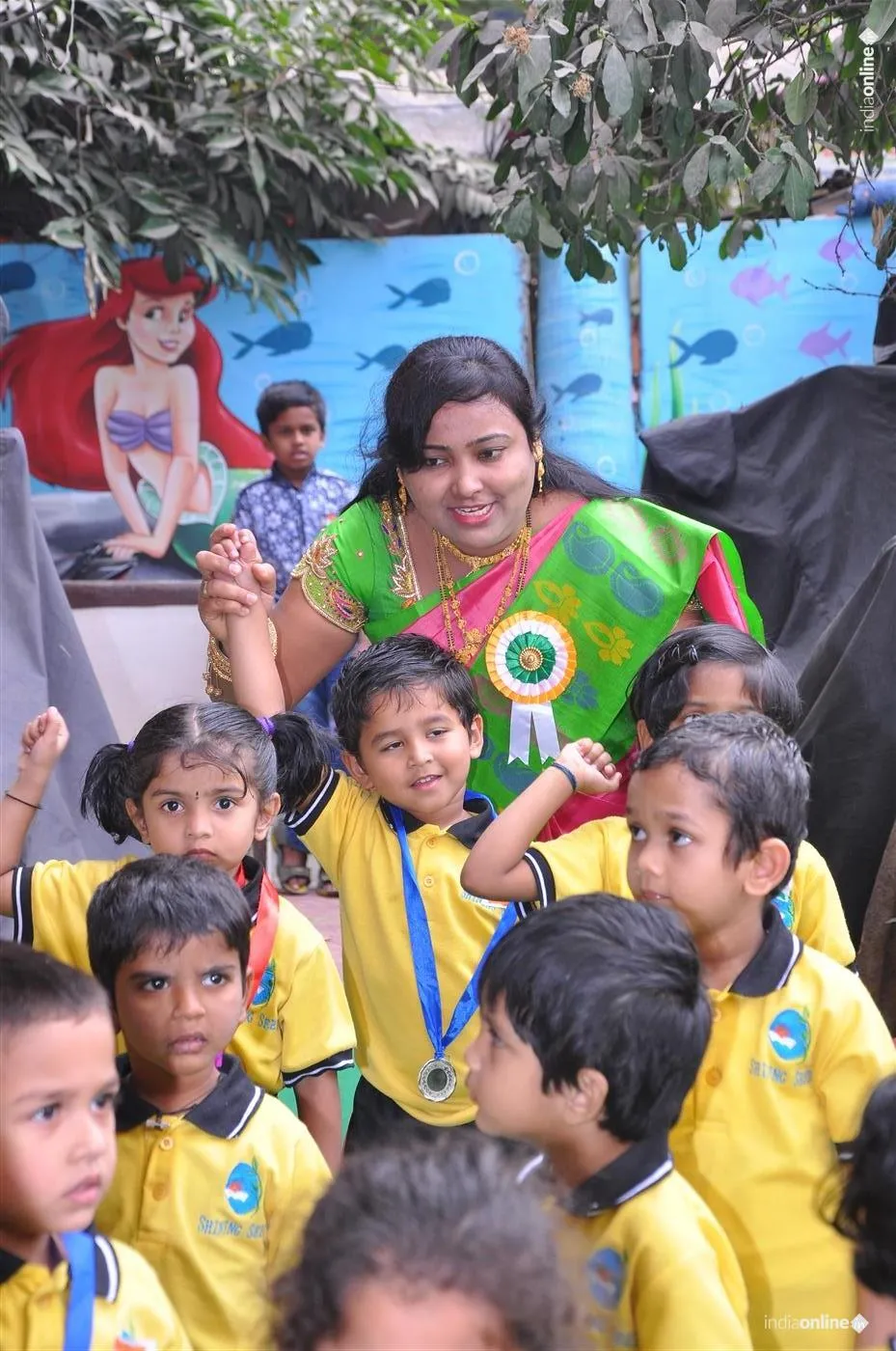 Shining Seed Shining Seed