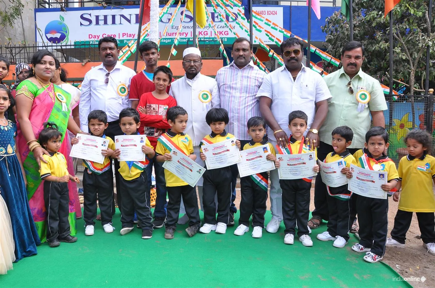 Shining Seed Shining Seed