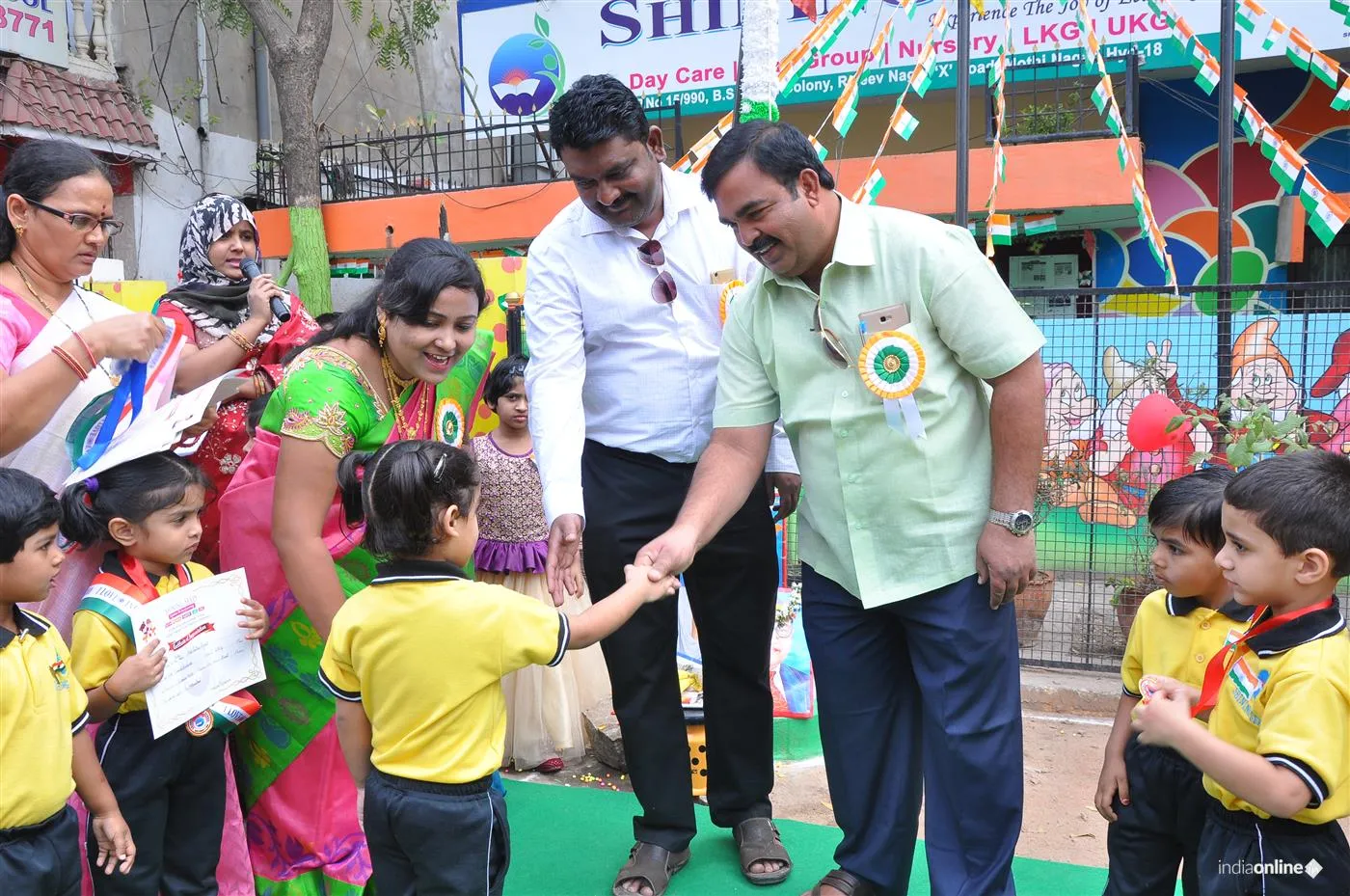 Shining Seed Shining Seed