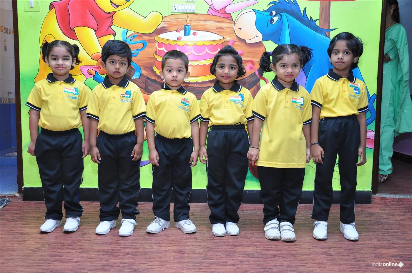 Shining Seed Shining Seed