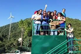 Aestus Kasauli Resort 