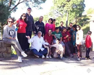 Aestus Kasauli Resort 