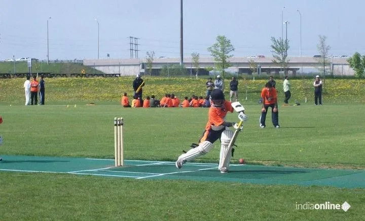 Bhamkar Cricket Academy