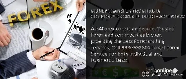 Ask 4 Forex Pvt Ltd