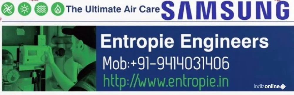 ENTROPIE ENGINEERS ENTROPIE ENGINEERS