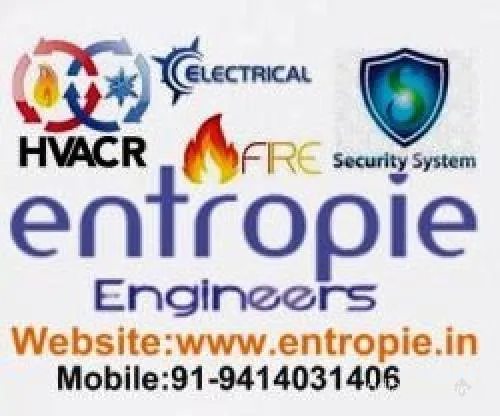 ENTROPIE ENGINEERS ENTROPIE ENGINEERS