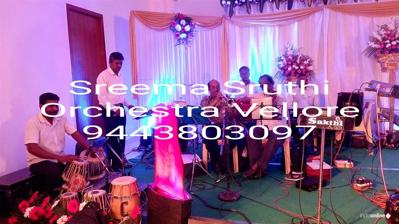 Sreema Sruthi Orchestra