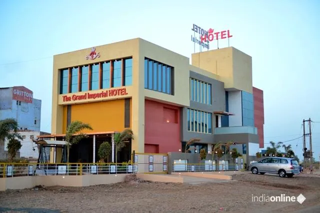 The Grand Imperial Restaurant