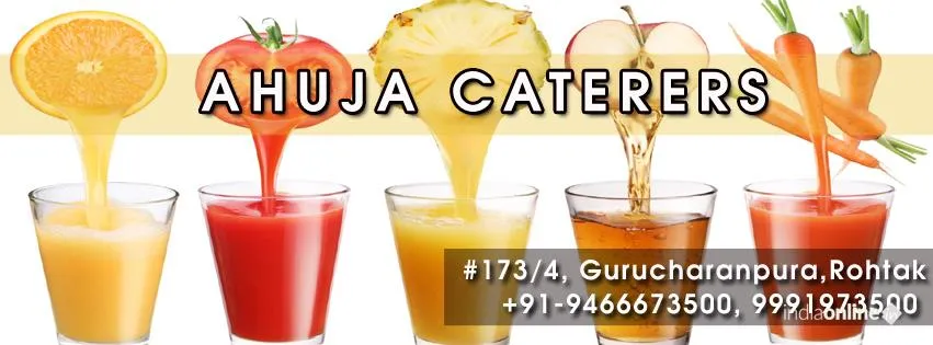 Ahuja Caterers & Wedding Planners