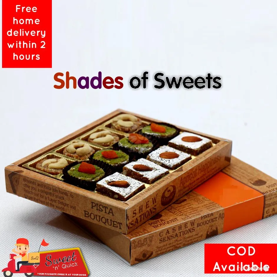 SweetnQuick SweetnQuick