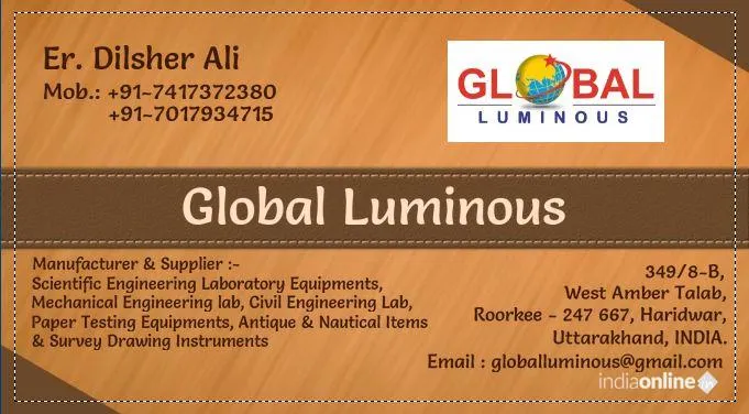 Global Luminous Global Luminous