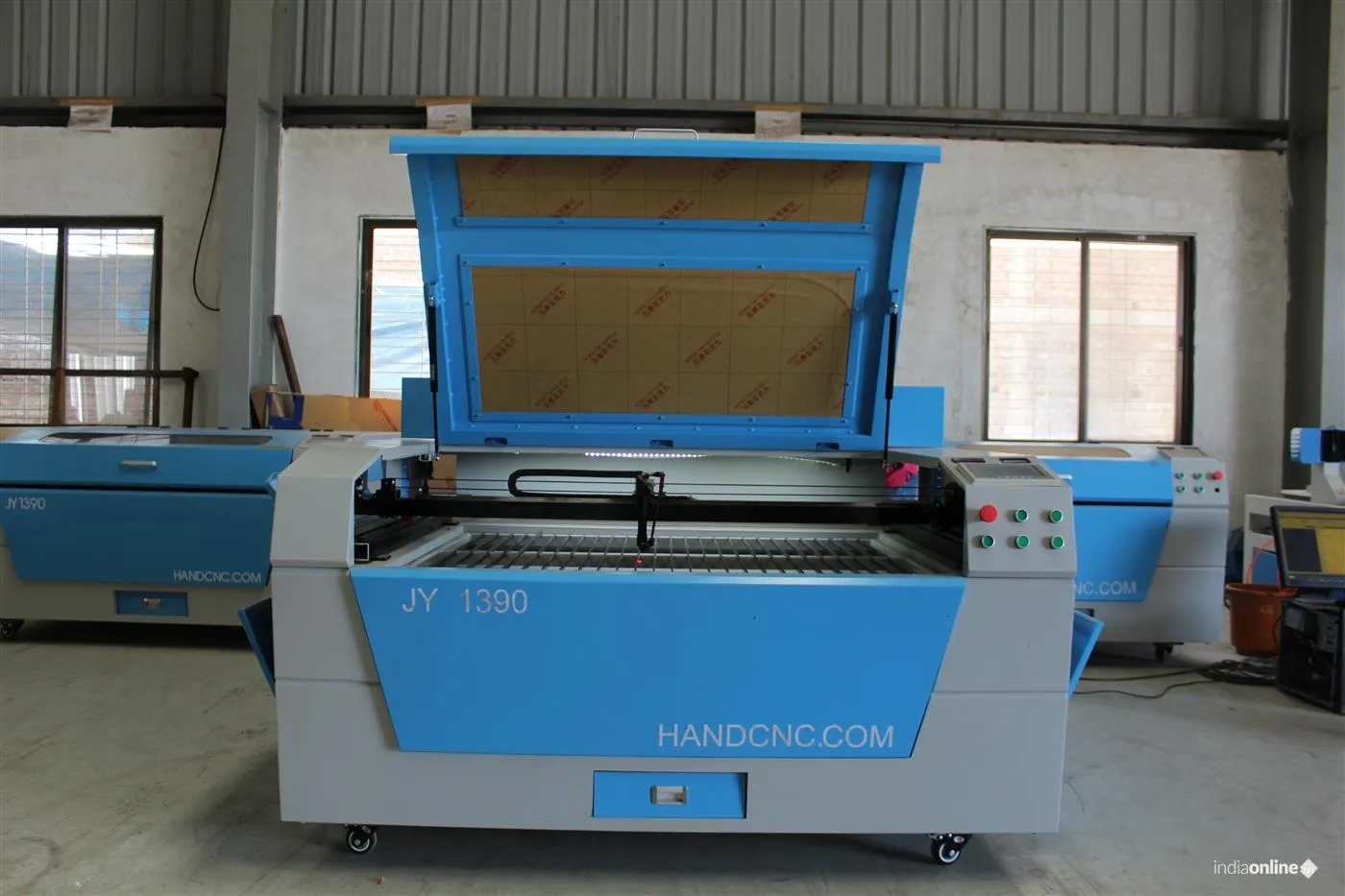 Dev Hand CNC Dev Hand CNC