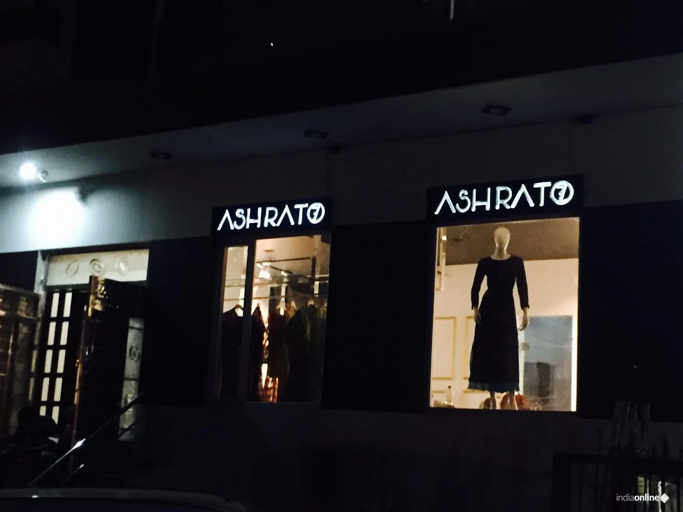Ashrato