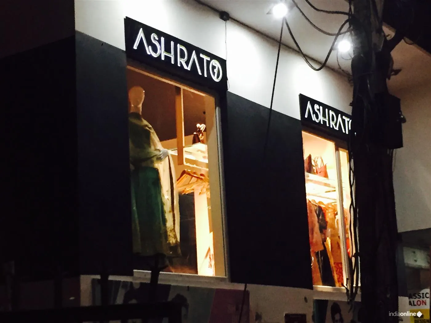 Ashrato