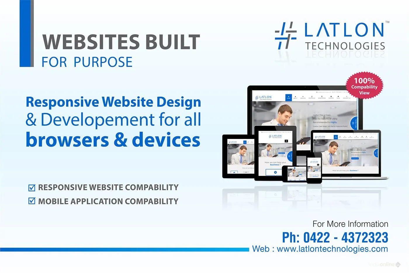 Latlon Technologies Pvt Ltd