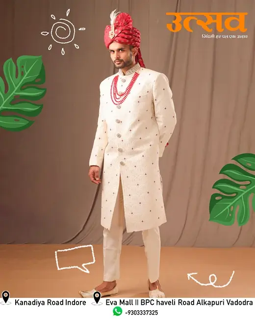 Utsav - Kurta Jacket Set Indore