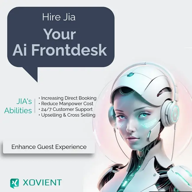 Xovient AI Xovient AI