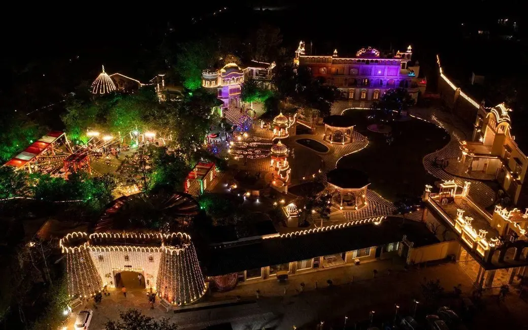 Lohagarh Fort Resort & Spa