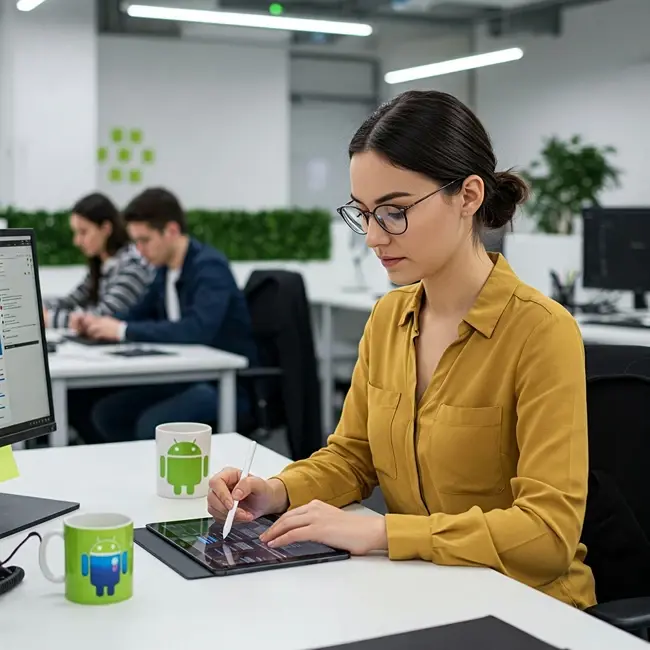 Android Mobile Application Developer Android Mobile Application Developer