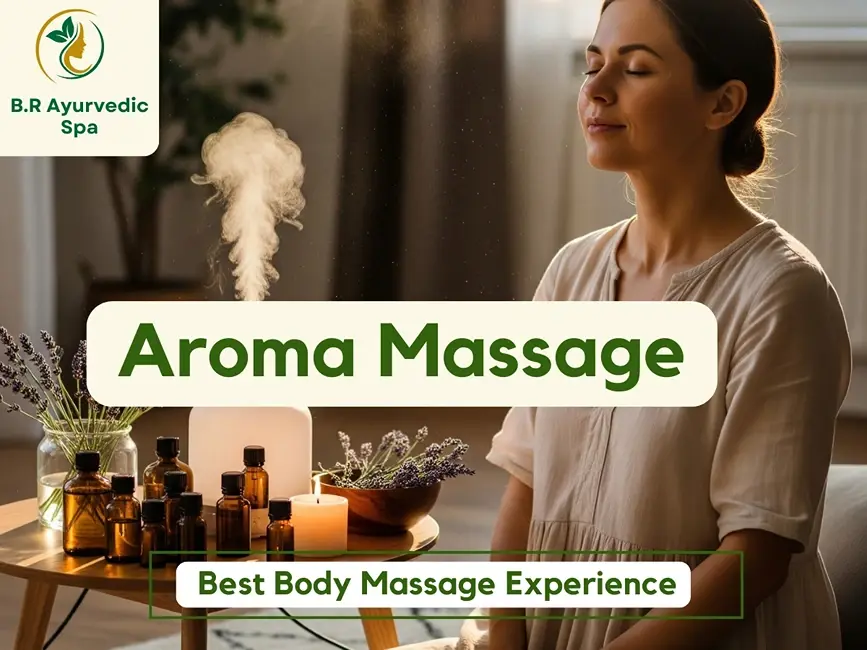 Aroma Massage Aroma Massage