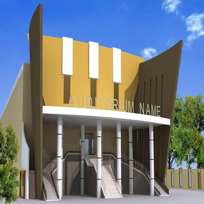 Auditorium Design