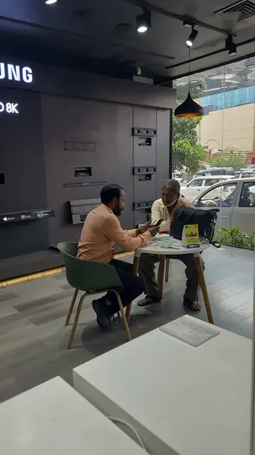 Appliance shop Edappally