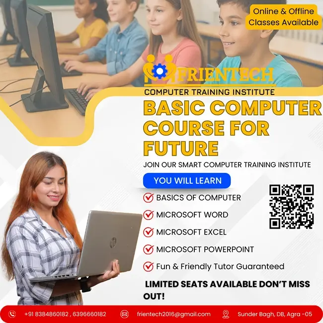 Basic Computer Course