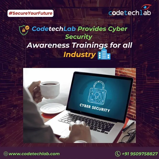 CodeTechLab Pvt. Ltd.