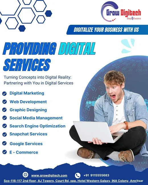 Our Services Our Services