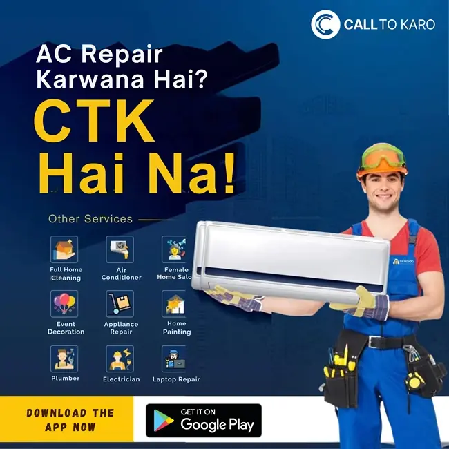 AC Services- CallToKaro AC Services- CallToKaro
