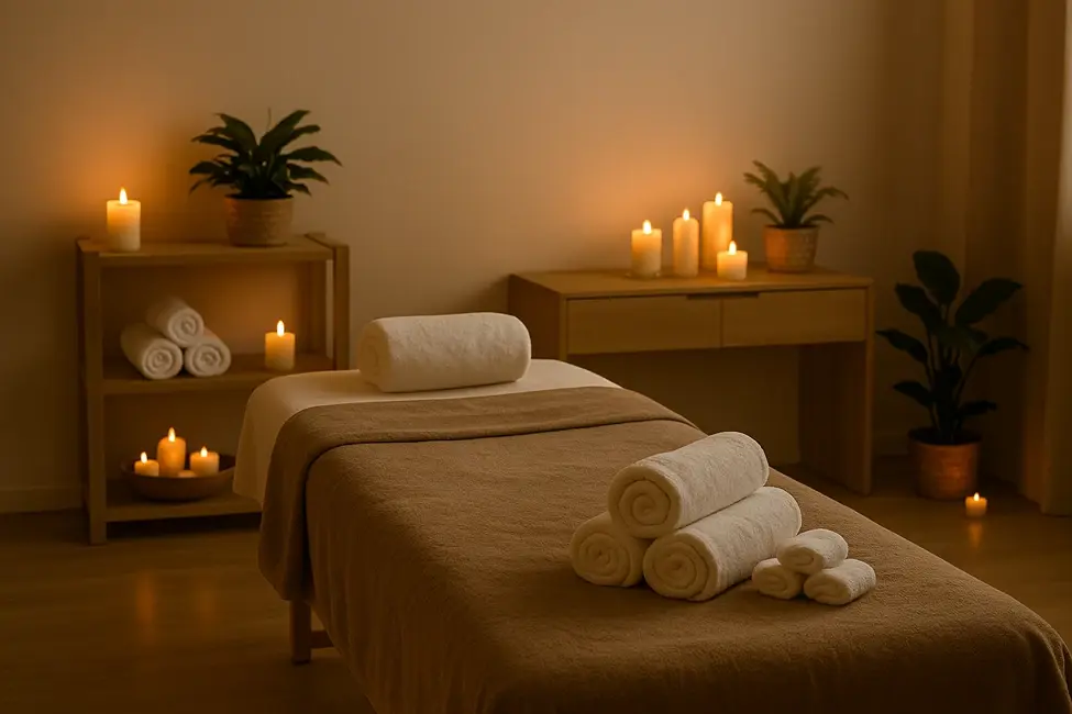 The Spa Space Best Spa in Rewari The Spa Space Best Spa in Rewari