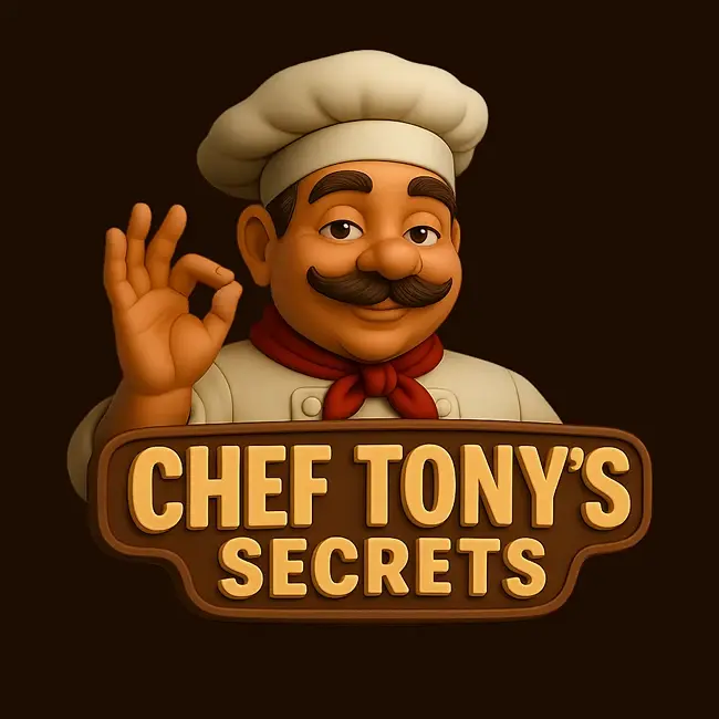 Chef Tony's Secrets