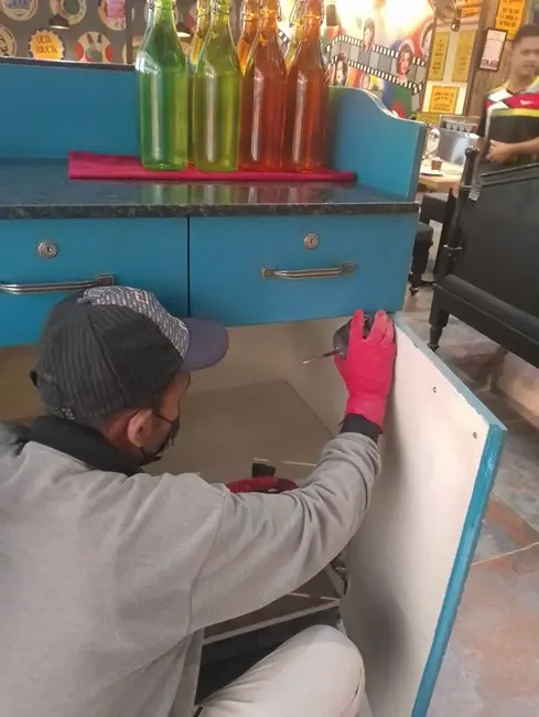 Restaurant Treatment