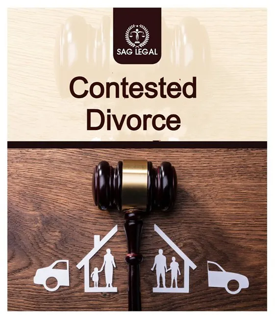 Contested Divorce