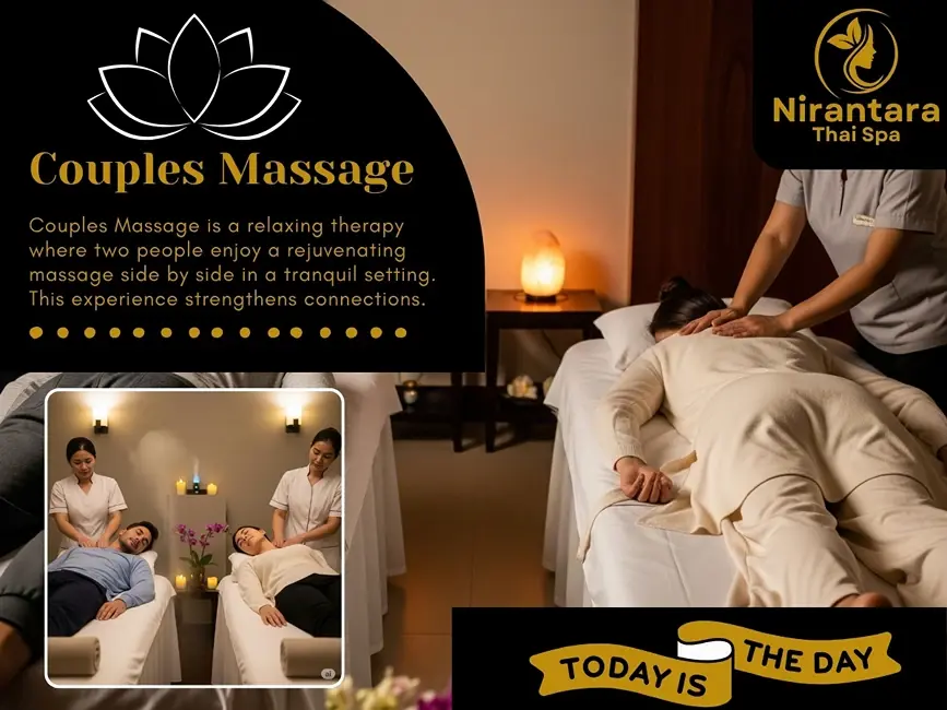 Couples massage 