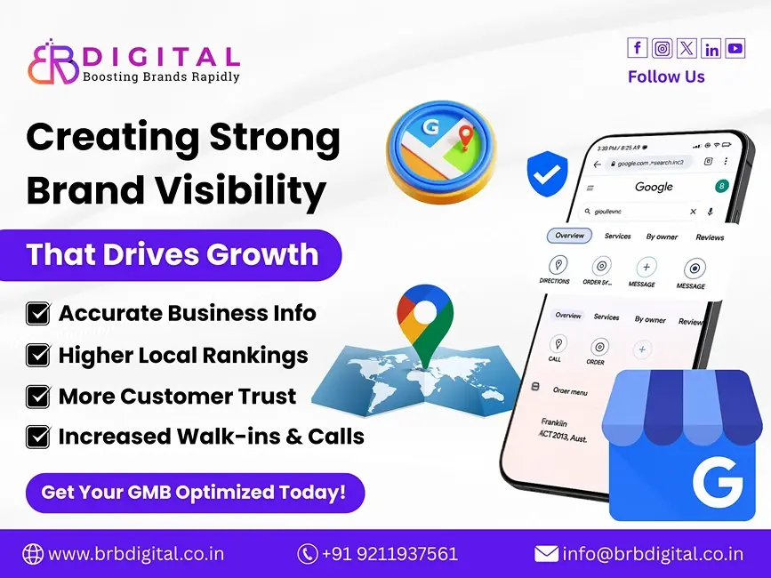 Google My Business Google My Business