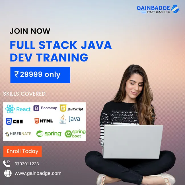 Full stack java Full stack java