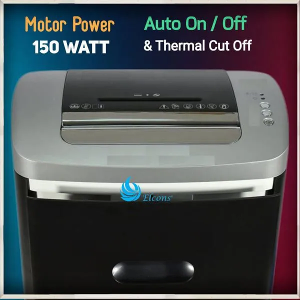 PAPER SHREDDER MACHINE PAPER SHREDDER MACHINE