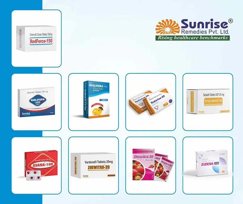 Sunrise Remedies. Pvt. Ltd.