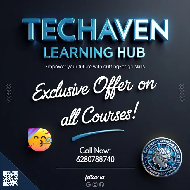 Techhaven Learning Hub Techhaven Learning Hub