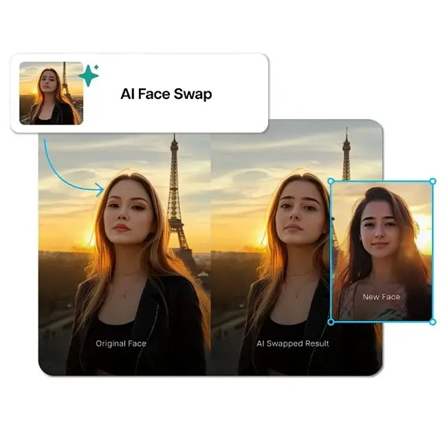 AI Face Swapper
