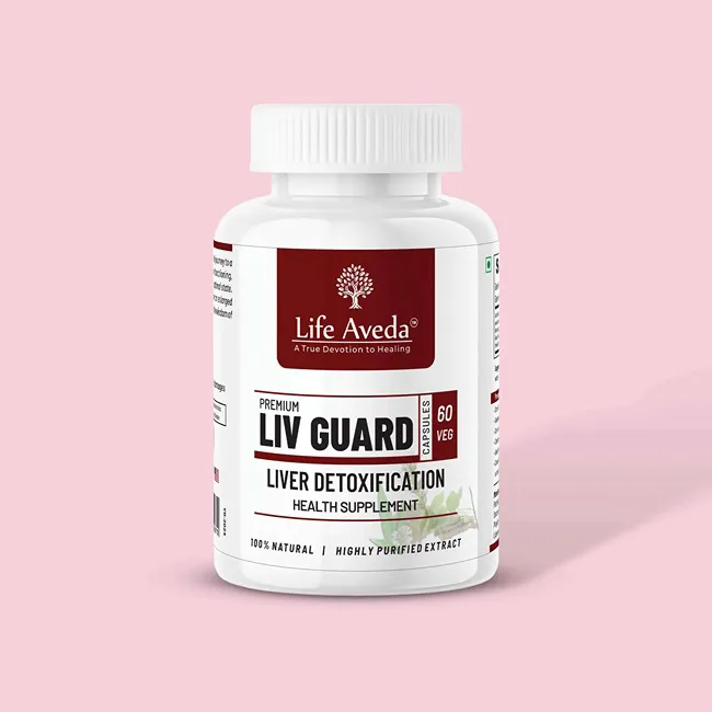 Premium Liv Guard Capsules Premium Liv Guard Capsules