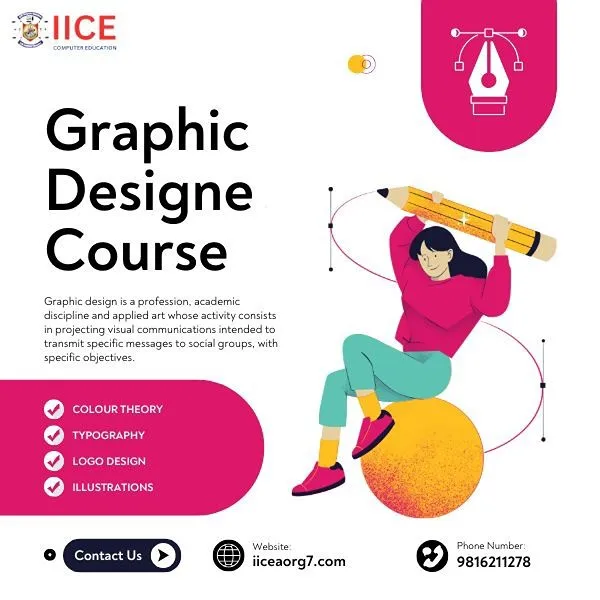 Graphic Designing Course Graphic Designing Course