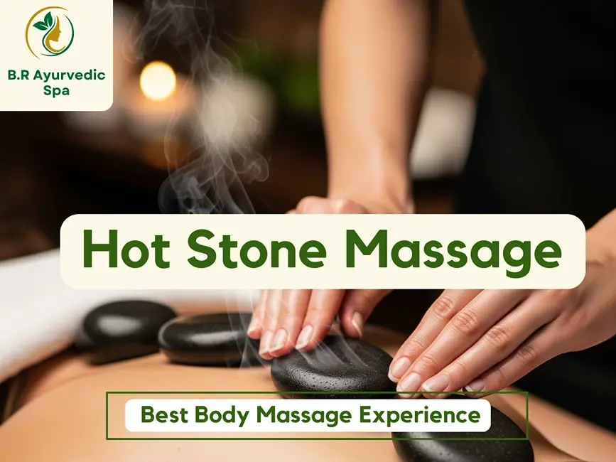 Hot Stone Massage Hot Stone Massage