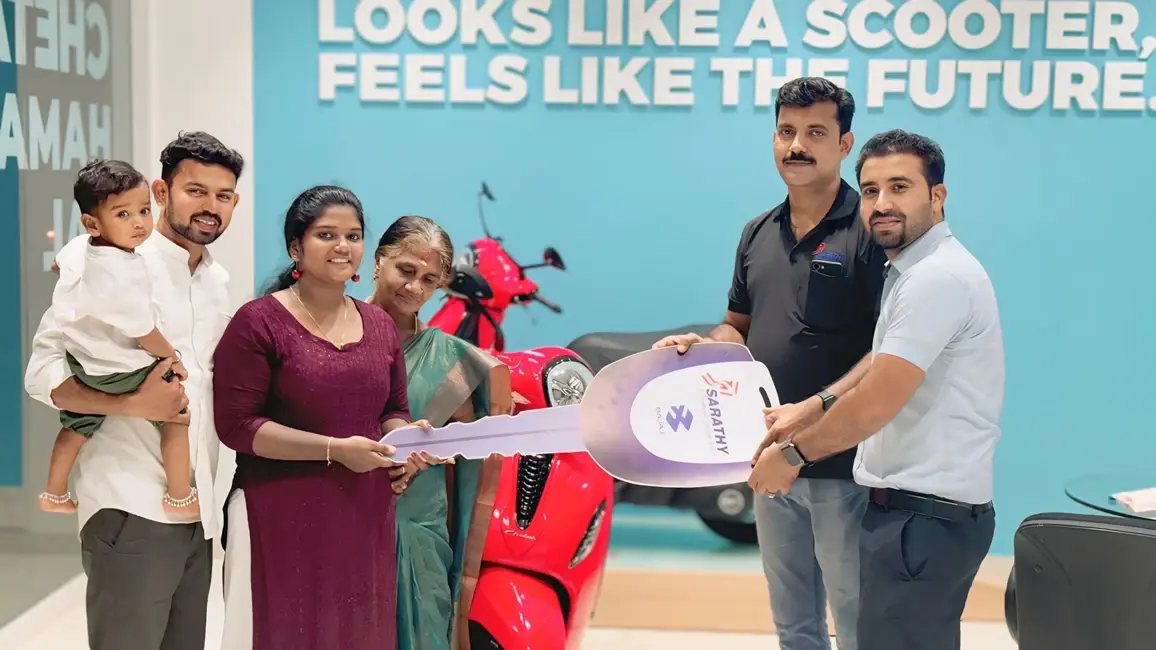 Best Ev Scooter Showroom in Kottarakkara