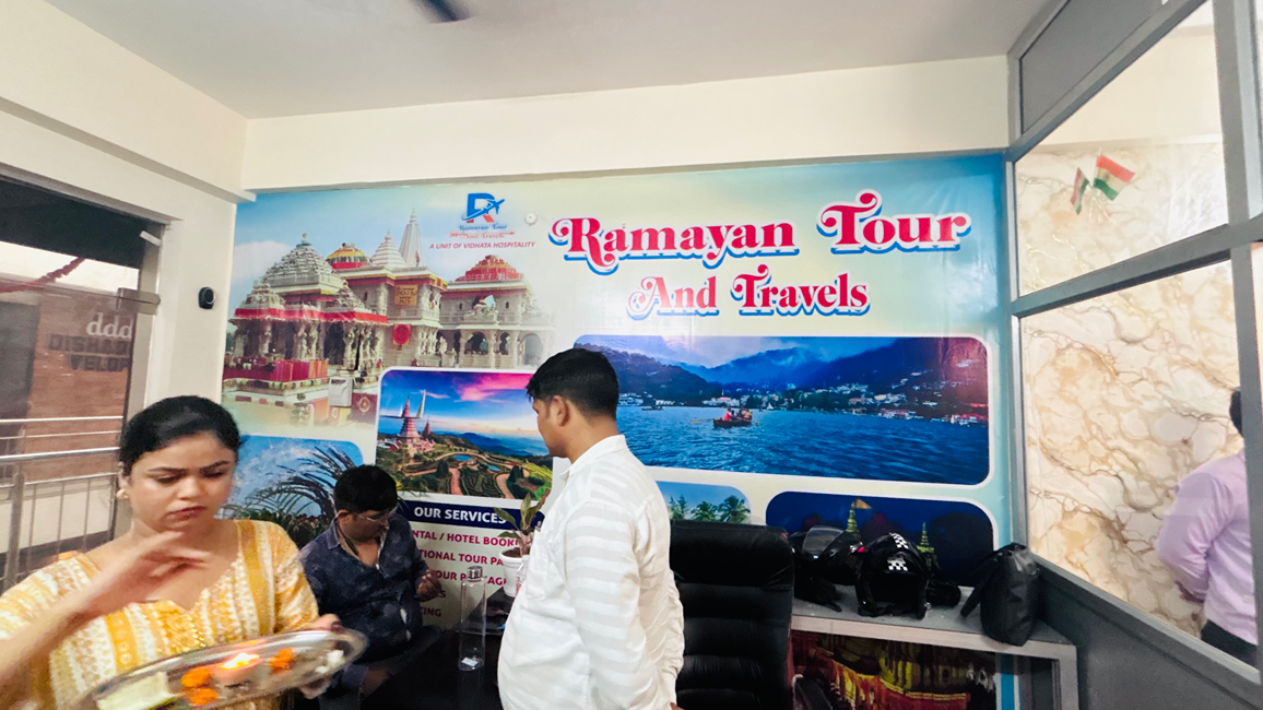 Ramayan Tour and Travels